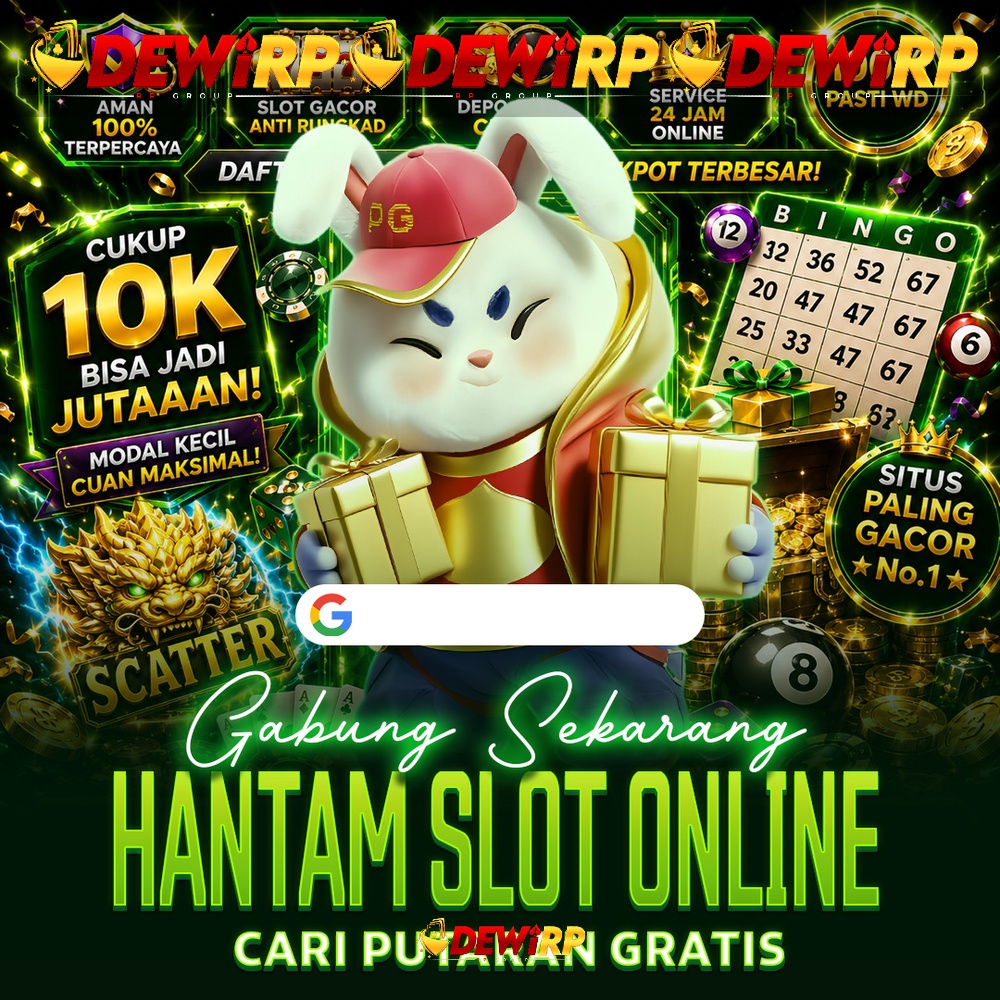 DEWIRP X Rent Villa Pro Taras: Platform Game Digital Kekinian Dengan Grafik HD Dan Navigasi Praktis